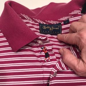 Bobby Jones men’s polo shirts